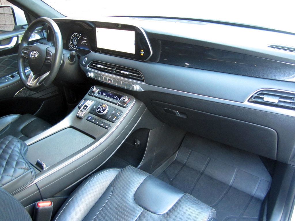 2021 Hyundai Palisade Calligraphy photo 8