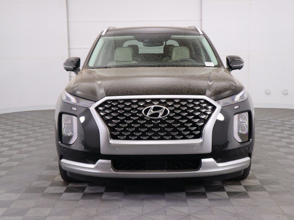2021 Used Hyundai Palisade Calligraphy AWD at Aston Martin Scottsdale