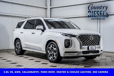 2021 Hyundai Palisade