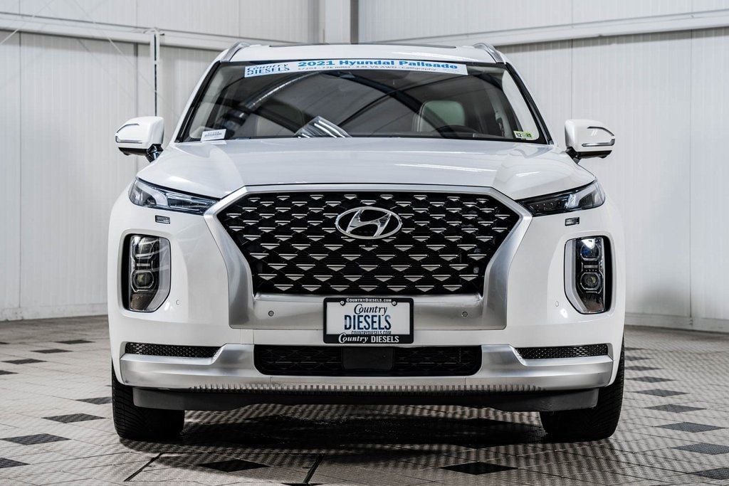 2021 Hyundai Palisade Calligraphy AWD - 22695987 - 1