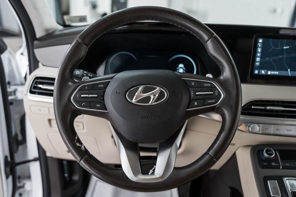 2021 Hyundai Palisade Calligraphy AWD - 22695987 - 30