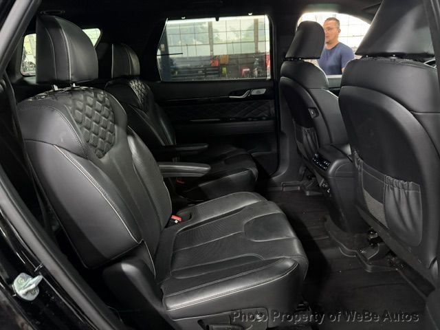 2021 Hyundai Palisade Calligraphy AWD - 23044227 - 9