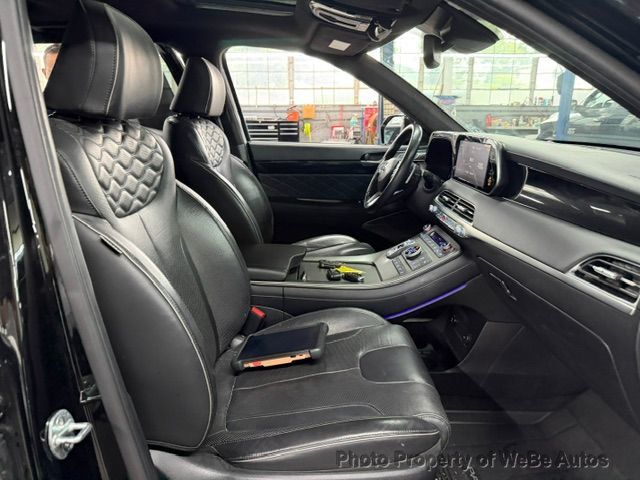 2021 Hyundai Palisade Calligraphy AWD - 23044227 - 10
