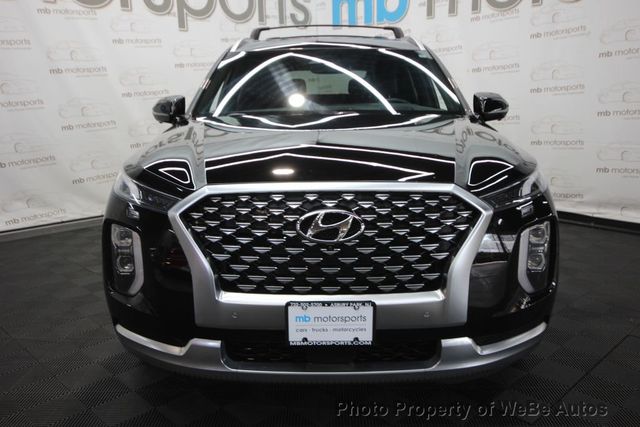 2021 Hyundai Palisade Calligraphy AWD - 23044227 - 11