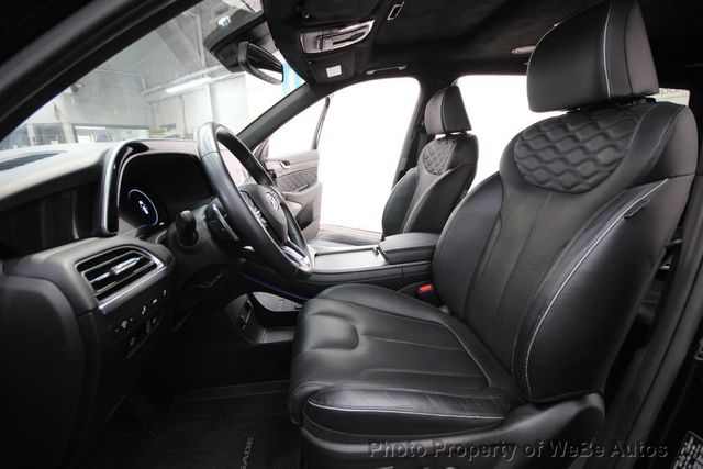 2021 Hyundai Palisade Calligraphy AWD - 23044227 - 12