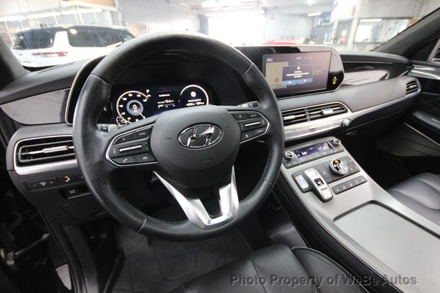 2021 Hyundai Palisade Calligraphy AWD - 23044227 - 16
