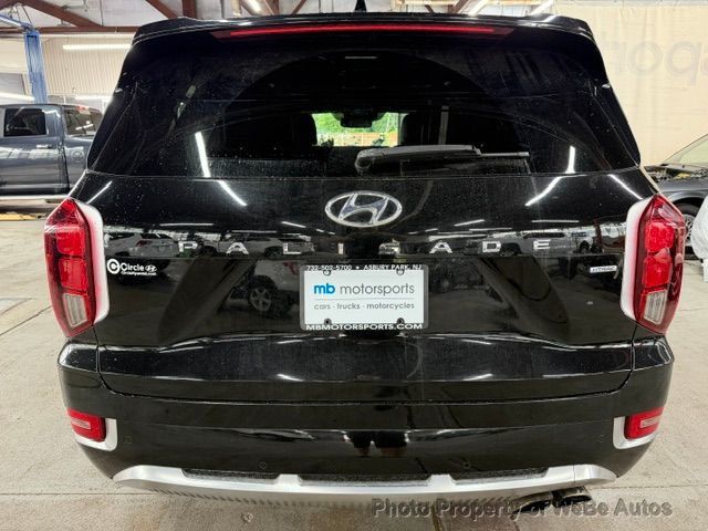 2021 Hyundai Palisade Calligraphy AWD - 23044227 - 1