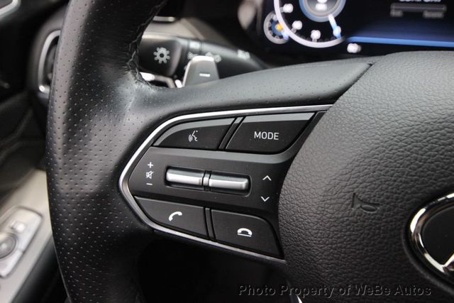 2021 Hyundai Palisade Calligraphy AWD - 23044227 - 19