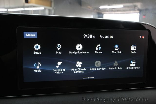 2021 Hyundai Palisade Calligraphy AWD - 23044227 - 22