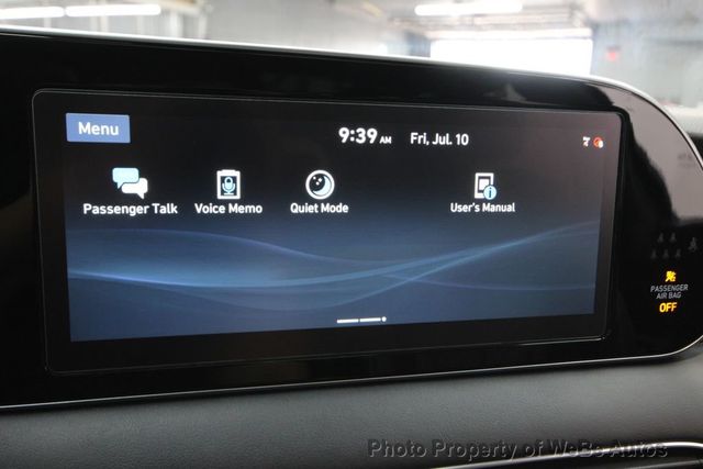 2021 Hyundai Palisade Calligraphy AWD - 23044227 - 23