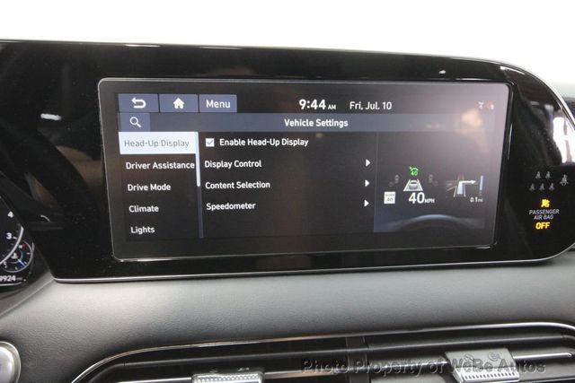 2021 Hyundai Palisade Calligraphy AWD - 23044227 - 25