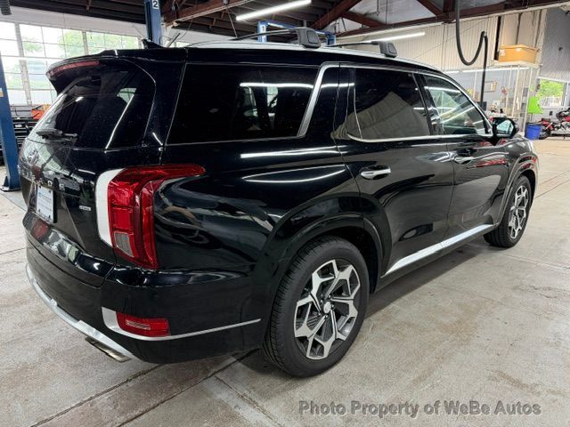 2021 Hyundai Palisade Calligraphy AWD - 23044227 - 2