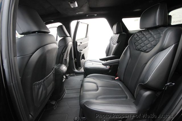 2021 Hyundai Palisade Calligraphy AWD - 23044227 - 32