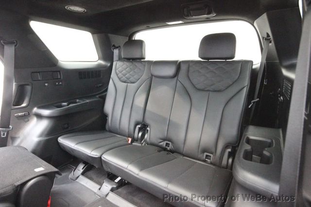 2021 Hyundai Palisade Calligraphy AWD - 23044227 - 35