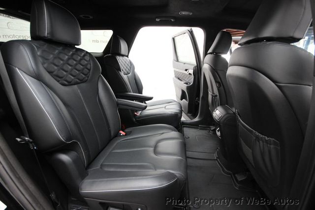 2021 Hyundai Palisade Calligraphy AWD - 23044227 - 36
