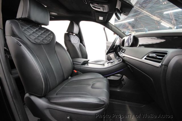 2021 Hyundai Palisade Calligraphy AWD - 23044227 - 38