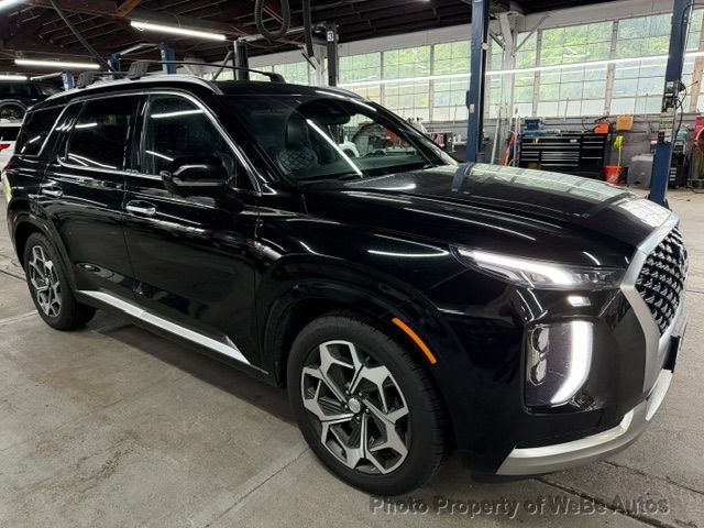 2021 Hyundai Palisade Calligraphy AWD - 23044227 - 3
