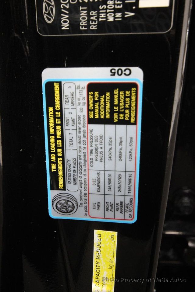2021 Hyundai Palisade Calligraphy AWD - 23044227 - 39
