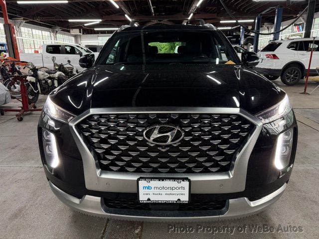 2021 Hyundai Palisade Calligraphy AWD - 23044227 - 4