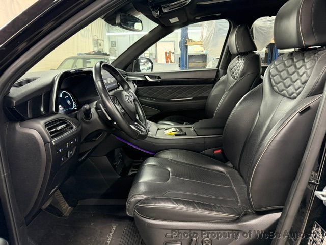 2021 Hyundai Palisade Calligraphy AWD - 23044227 - 5
