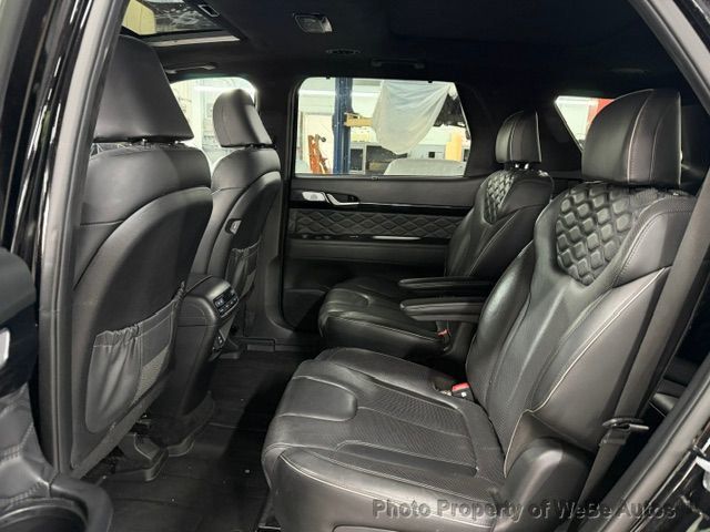 2021 Hyundai Palisade Calligraphy AWD - 23044227 - 7