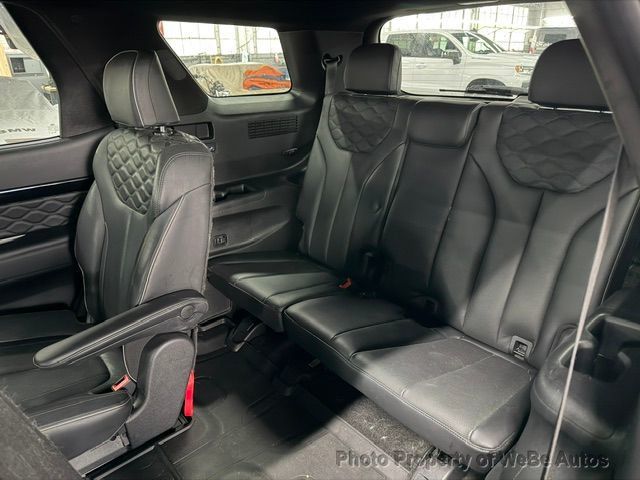 2021 Hyundai Palisade Calligraphy AWD - 23044227 - 8