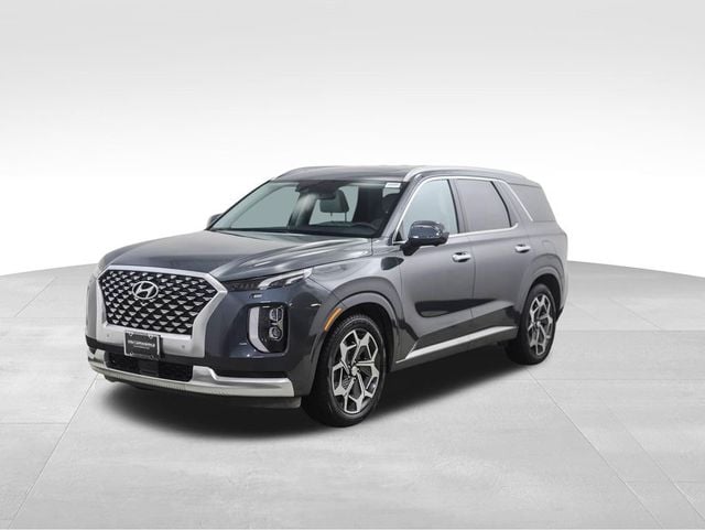 2021 Used Hyundai Palisade Calligraphy AWD at PenskeCars.com Serving ...