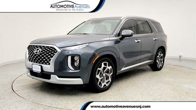 2021 Hyundai Palisade