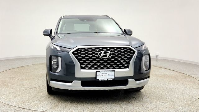 2021 Hyundai Palisade Calligraphy AWD - 22987413 - 1