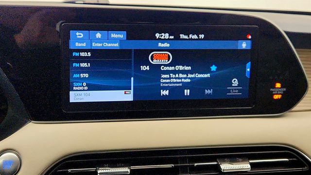 2021 Hyundai Palisade Calligraphy AWD - 22987413 - 19