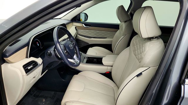 2021 Hyundai Palisade Calligraphy AWD - 22987413 - 21