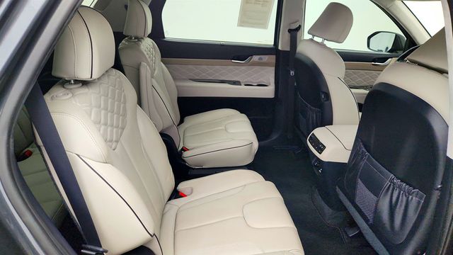 2021 Hyundai Palisade Calligraphy AWD - 22987413 - 25