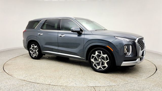2021 Hyundai Palisade Calligraphy AWD - 22987413 - 2
