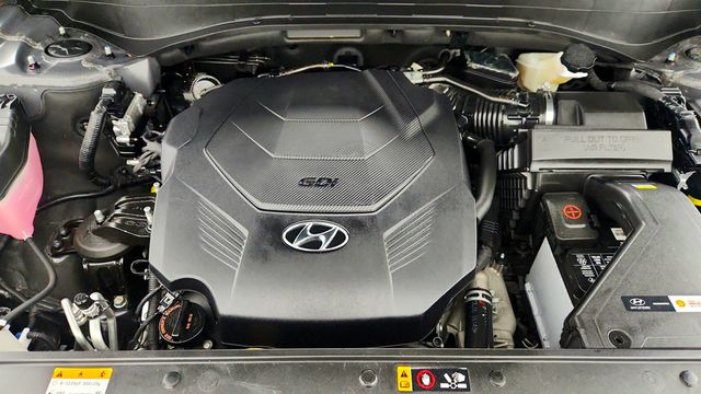 2021 Hyundai Palisade Calligraphy AWD - 22987413 - 29