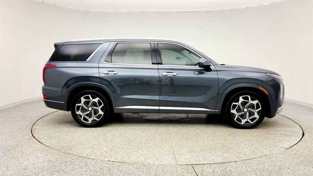 2021 Hyundai Palisade Calligraphy AWD - 22987413 - 3