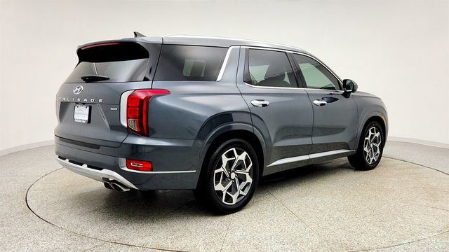 2021 Hyundai Palisade Calligraphy AWD - 22987413 - 4