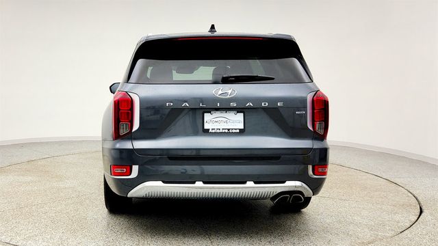 2021 Hyundai Palisade Calligraphy AWD - 22987413 - 5