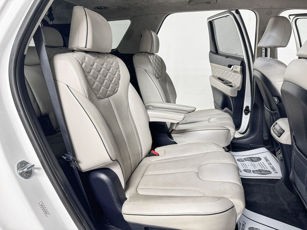 2021 Hyundai Palisade Calligraphy AWD - 23063972 - 9