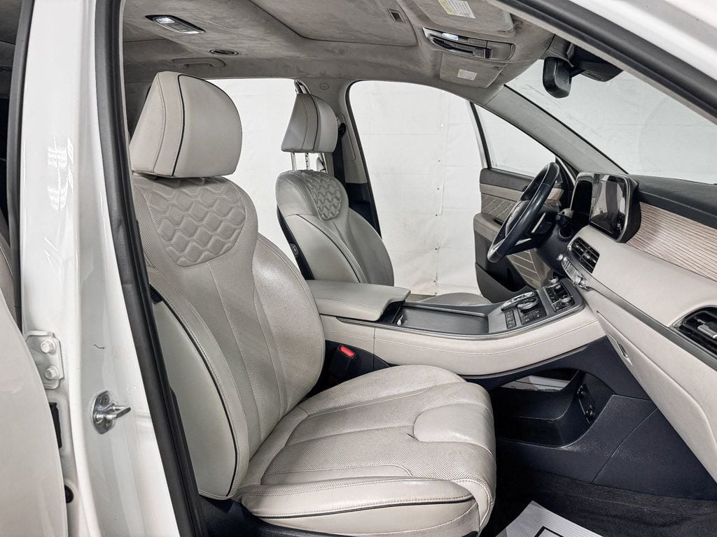 2021 Hyundai Palisade Calligraphy AWD - 23063972 - 10