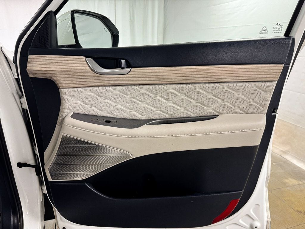 2021 Hyundai Palisade Calligraphy AWD - 23063972 - 16