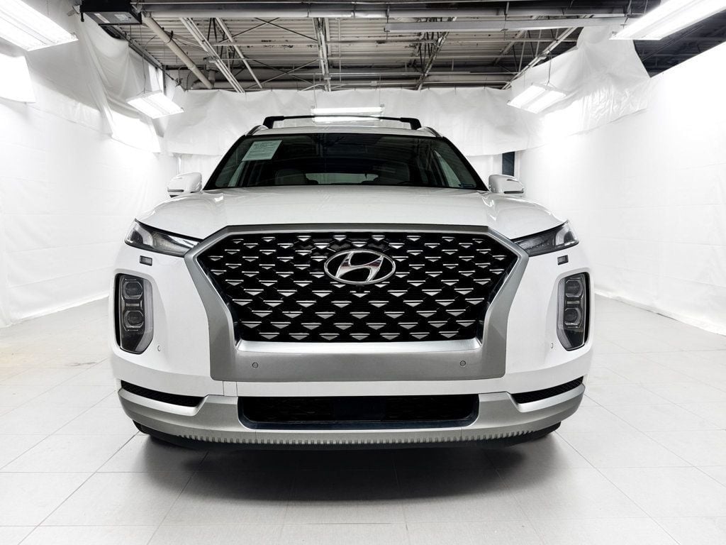2021 Hyundai Palisade Calligraphy AWD - 23063972 - 1