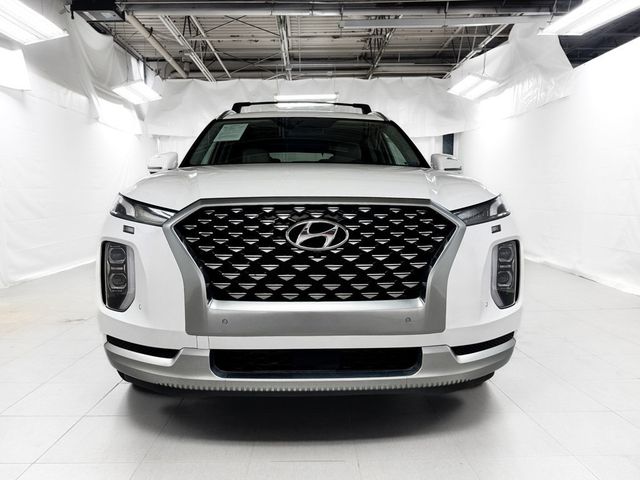 2021 Hyundai Palisade Calligraphy AWD - 23063972 - 1