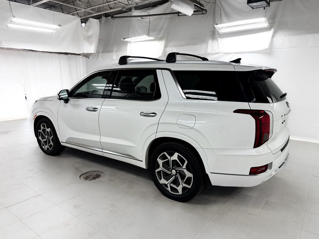 2021 Hyundai Palisade Calligraphy AWD - 23063972 - 2