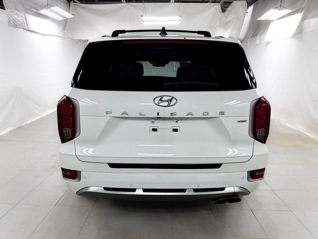 2021 Hyundai Palisade Calligraphy AWD - 23063972 - 3