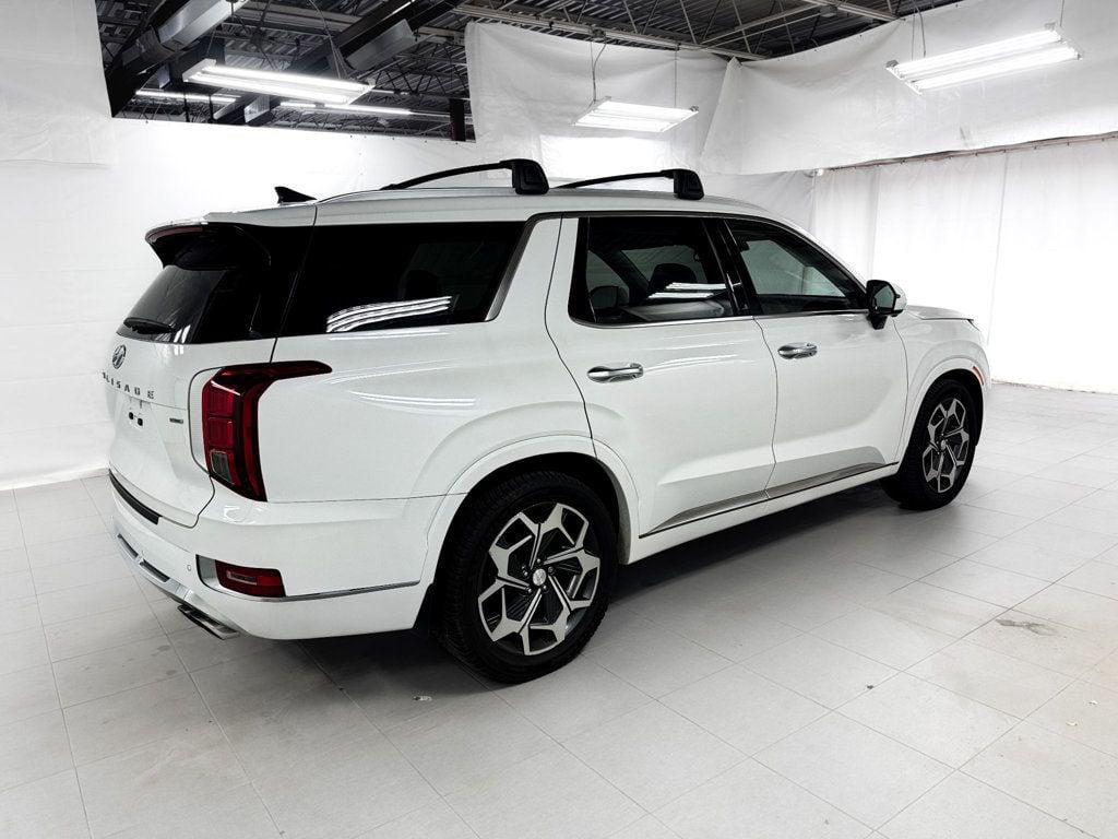 2021 Hyundai Palisade Calligraphy AWD - 23063972 - 4