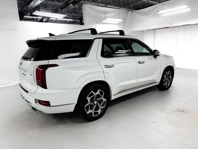 2021 Hyundai Palisade Calligraphy AWD - 23063972 - 4