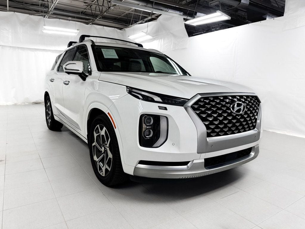 2021 Hyundai Palisade Calligraphy AWD - 23063972 - 5
