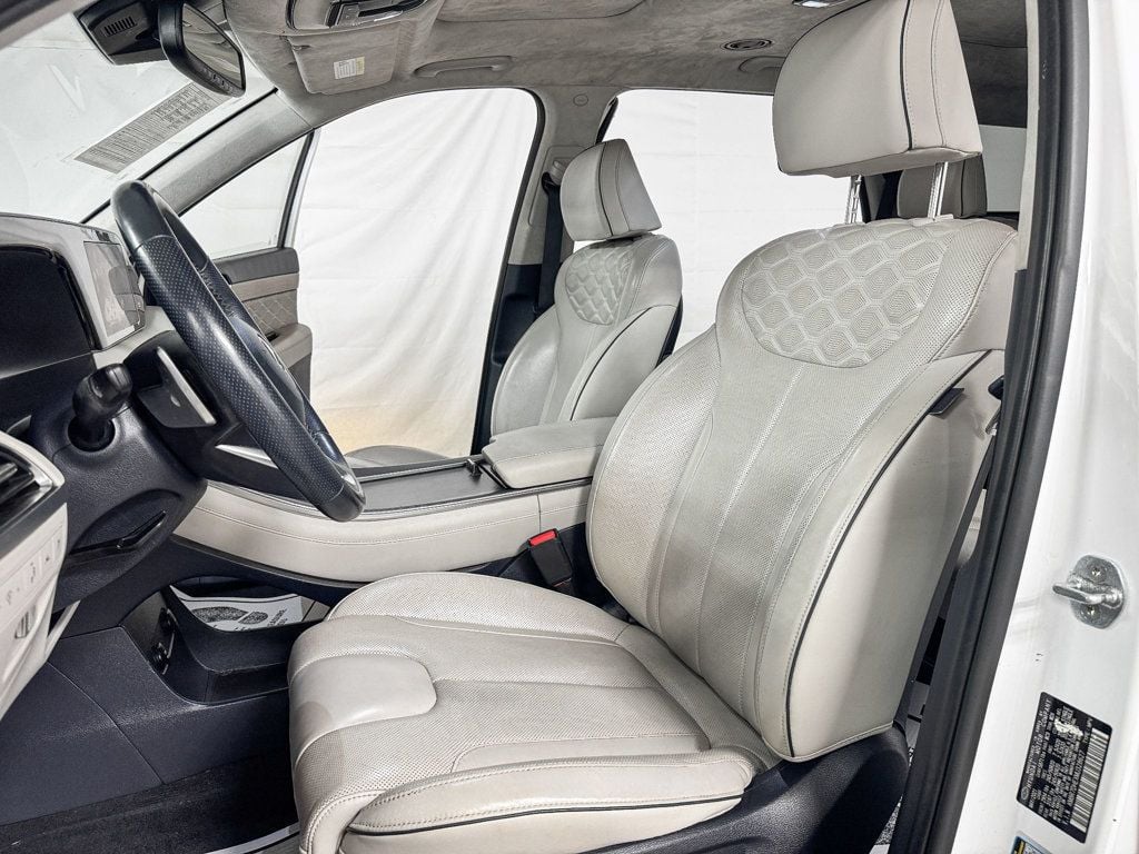 2021 Hyundai Palisade Calligraphy AWD - 23063972 - 6