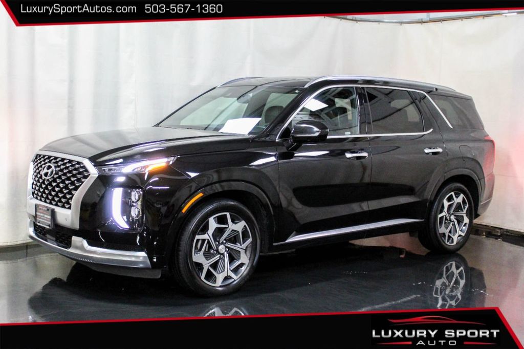 Top 148+ images used hyundai palisade calligraphy In.thptnganamst.edu.vn