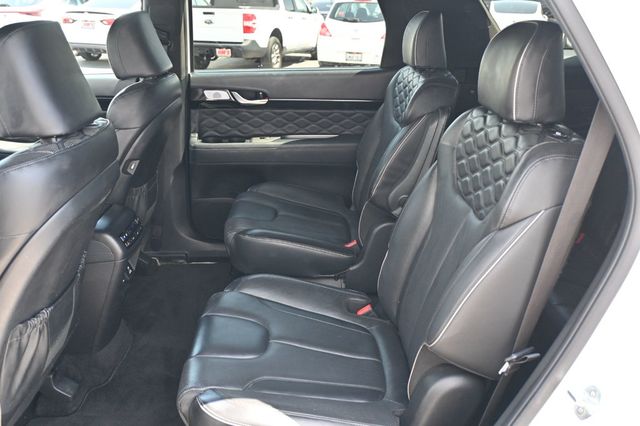 2021 Hyundai Palisade Calligraphy FWD - 22872989 - 13